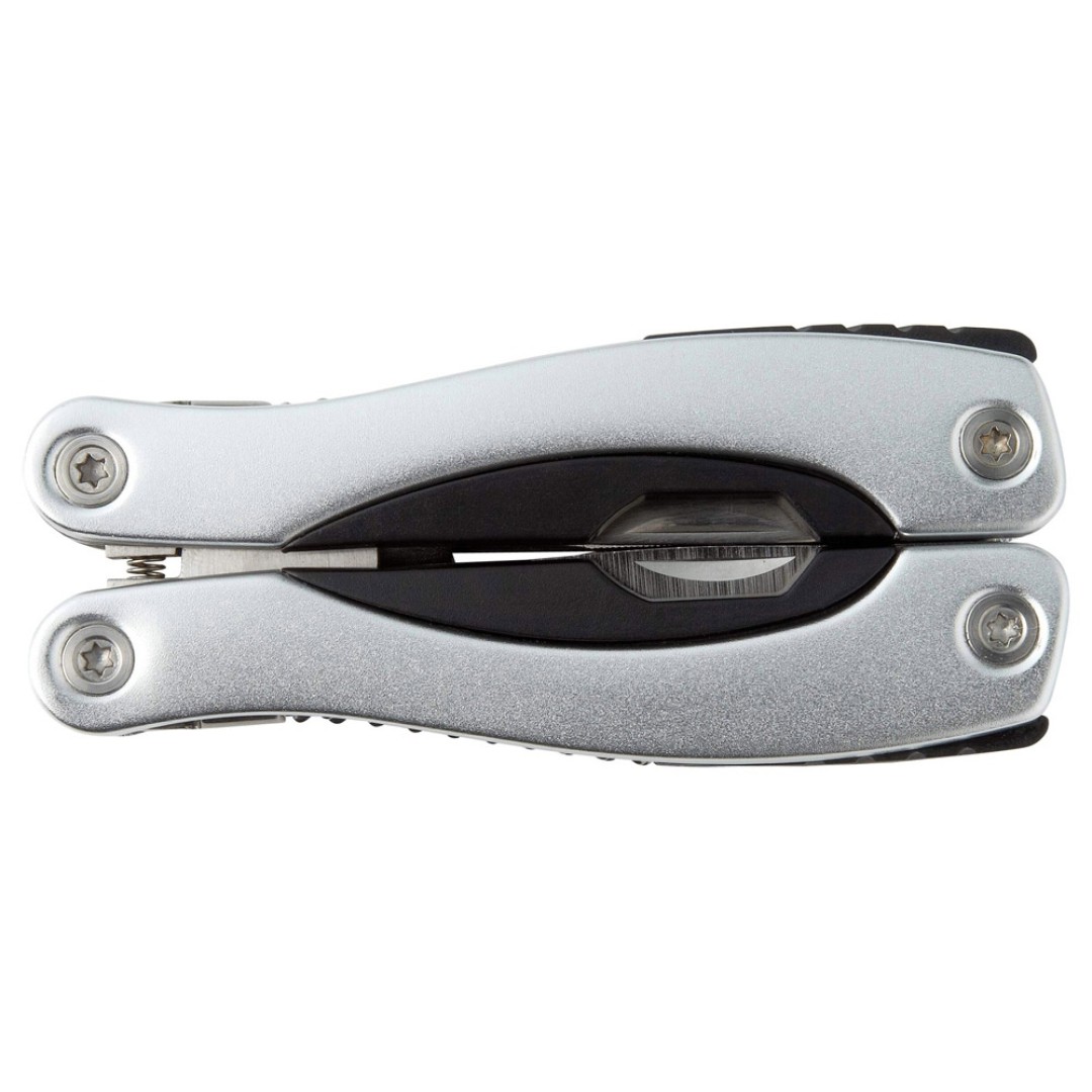 Многофункциональный инструмент Casper «11 в 1» - Серебряный (10 х 4,5 х 2 см)