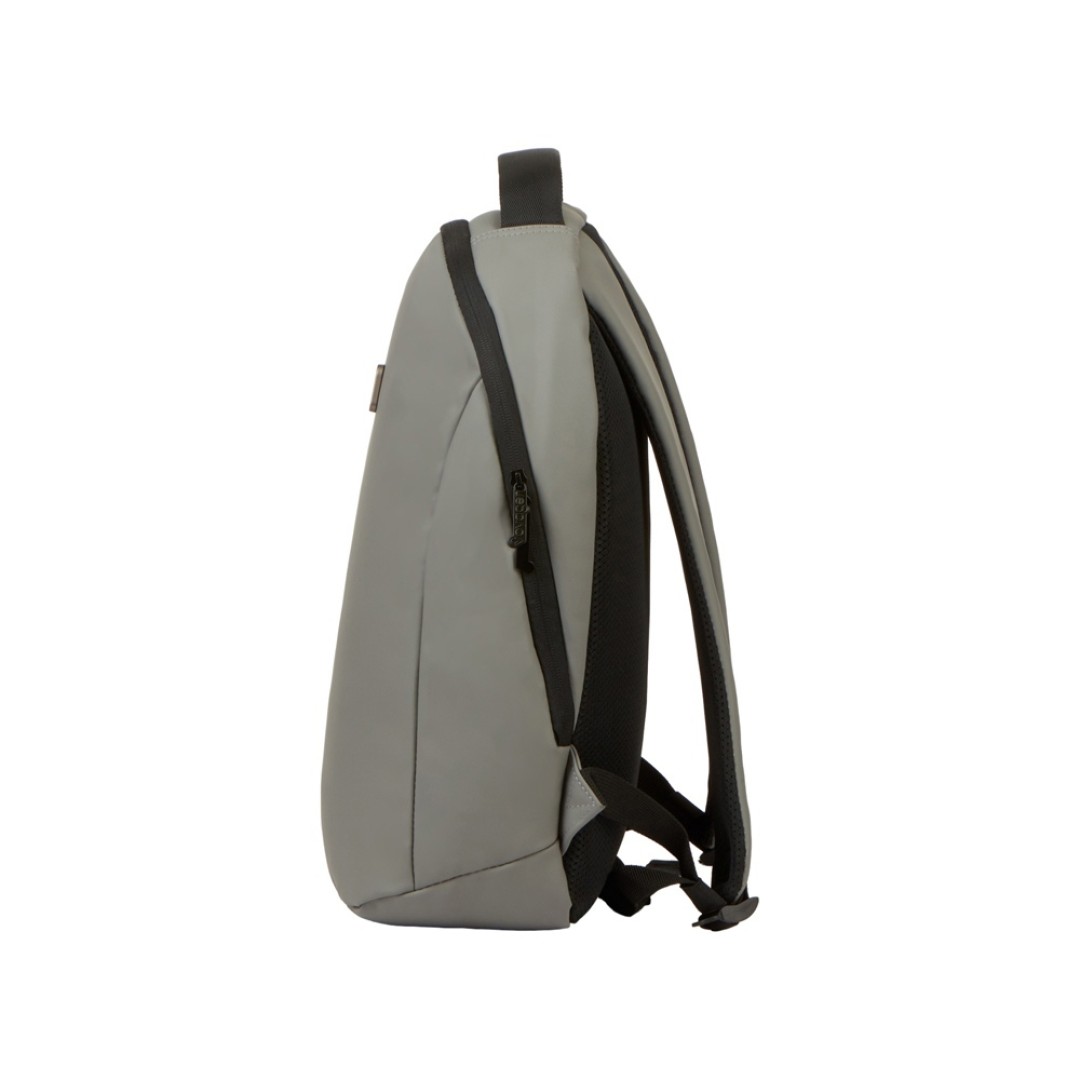 Рюкзак Sofit для ноутбука из экокожи, серый