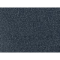 Записная книжка Moleskine Classic Soft (в линейку), Large (13х21см), сапфировый синий