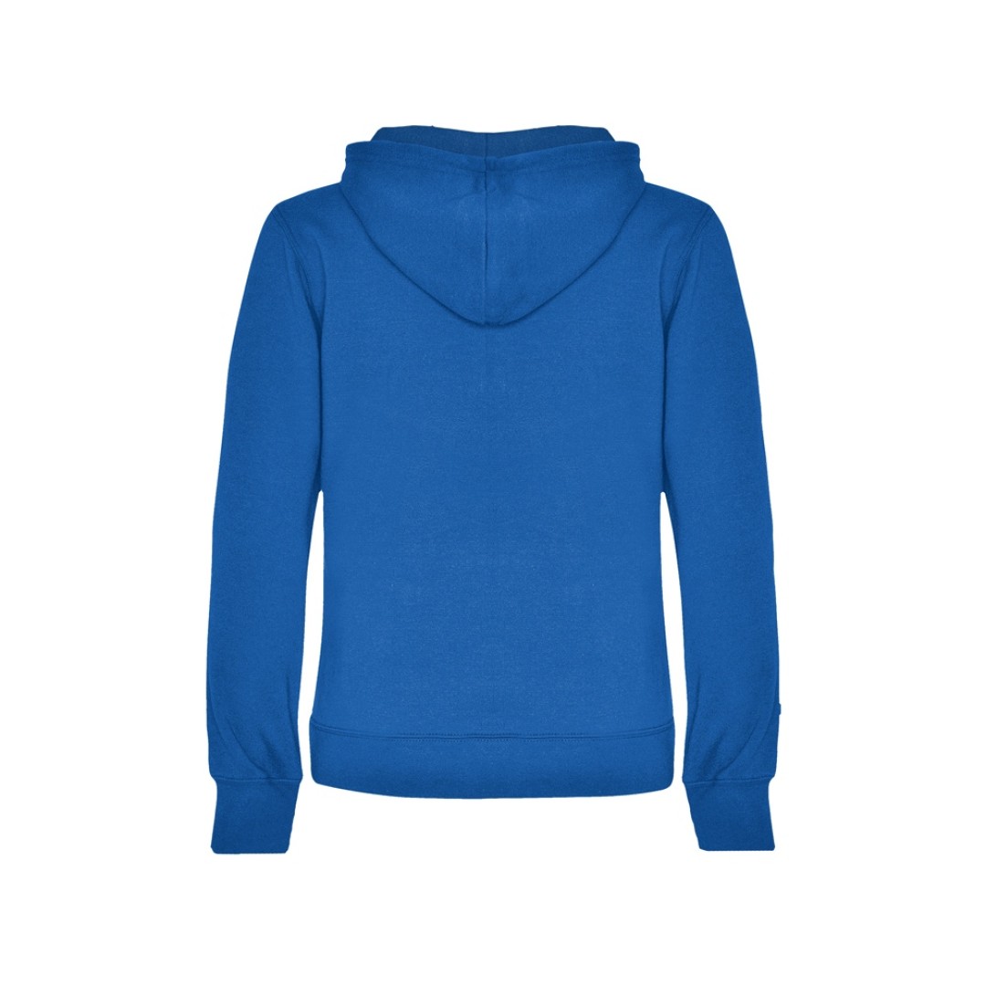 Толстовка с капюшоном "Urban" женская, королевский синий