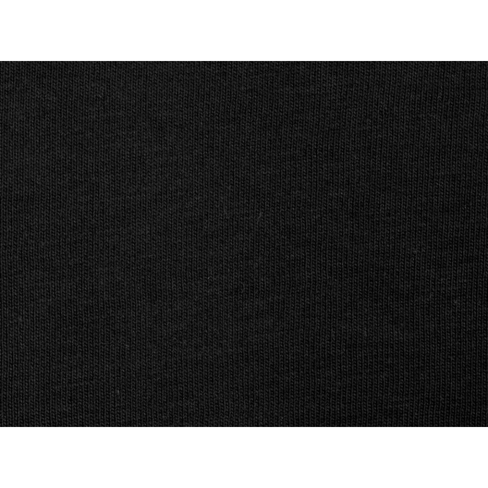 Футболка HD короткий рукав компакт пенье, черный