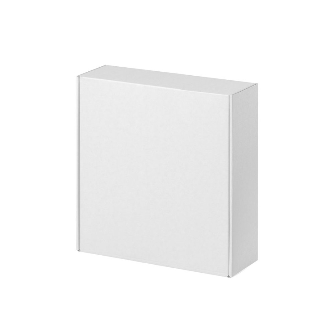 Коробка подарочная "Zand new", белый