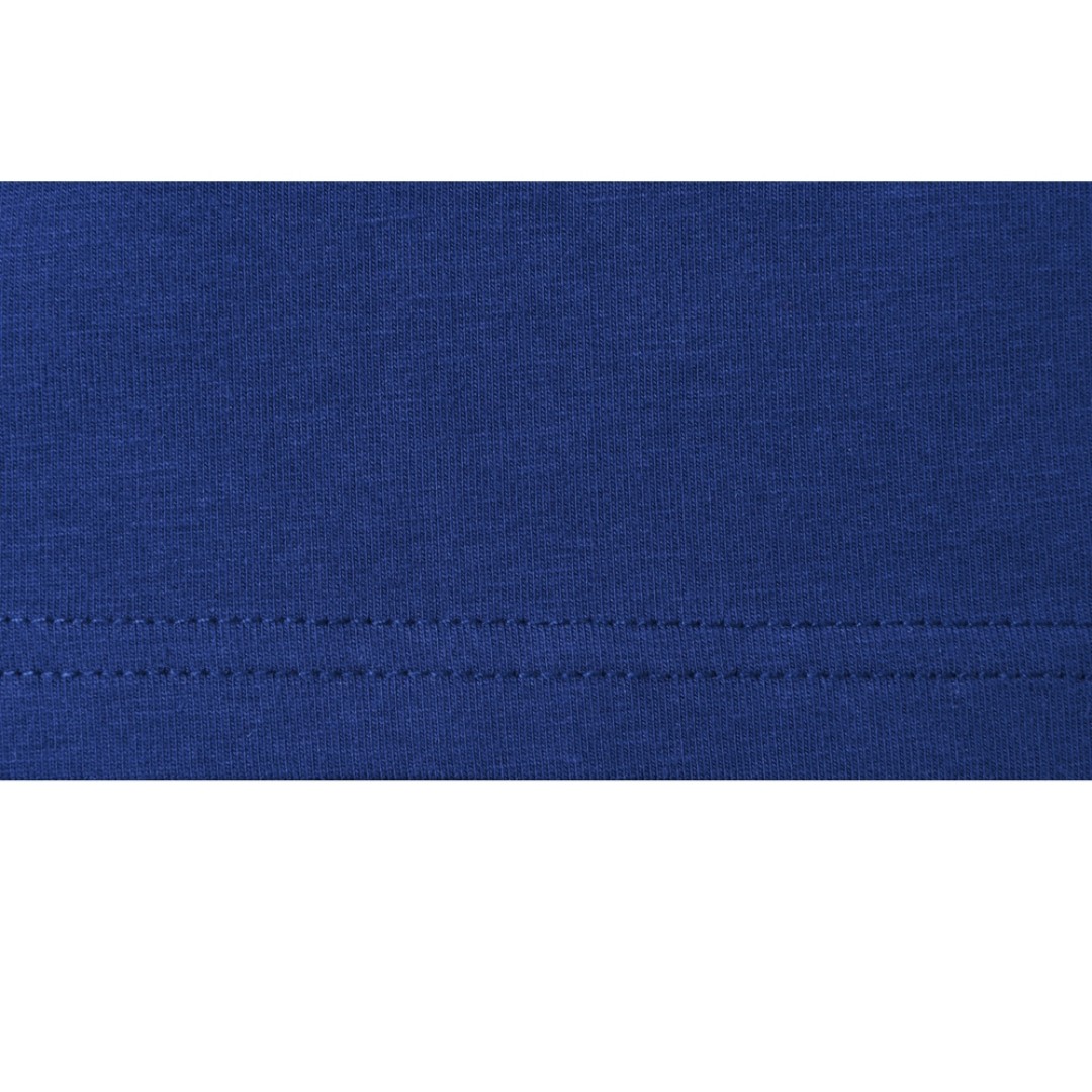 Футболка HD Fit короткий рукав с эластаном, классический синий