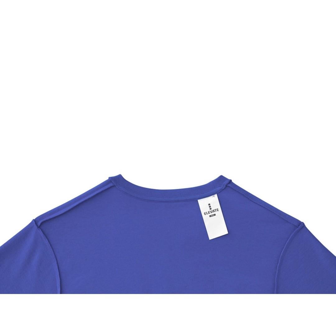 Мужская футболка Heros с коротким рукавом, синий