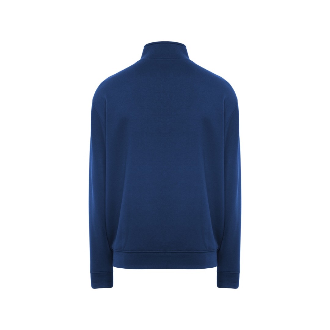 Толстовка на молнии "Ulan", королевский синий