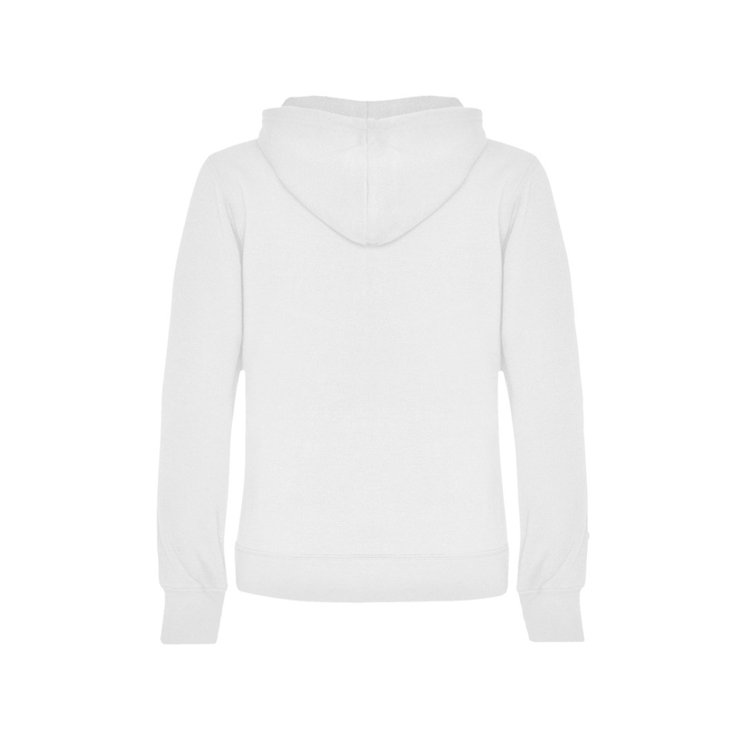 Толстовка с капюшоном "Urban" женская, белый