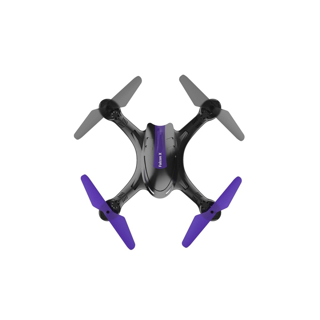 Радиоуправляемый квадрокоптер HIPER "FALCON X FPV"