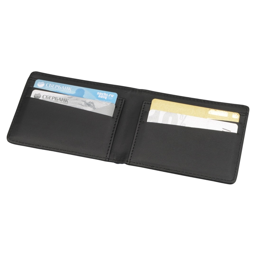 Кошелек "Route RFID Safety", синий