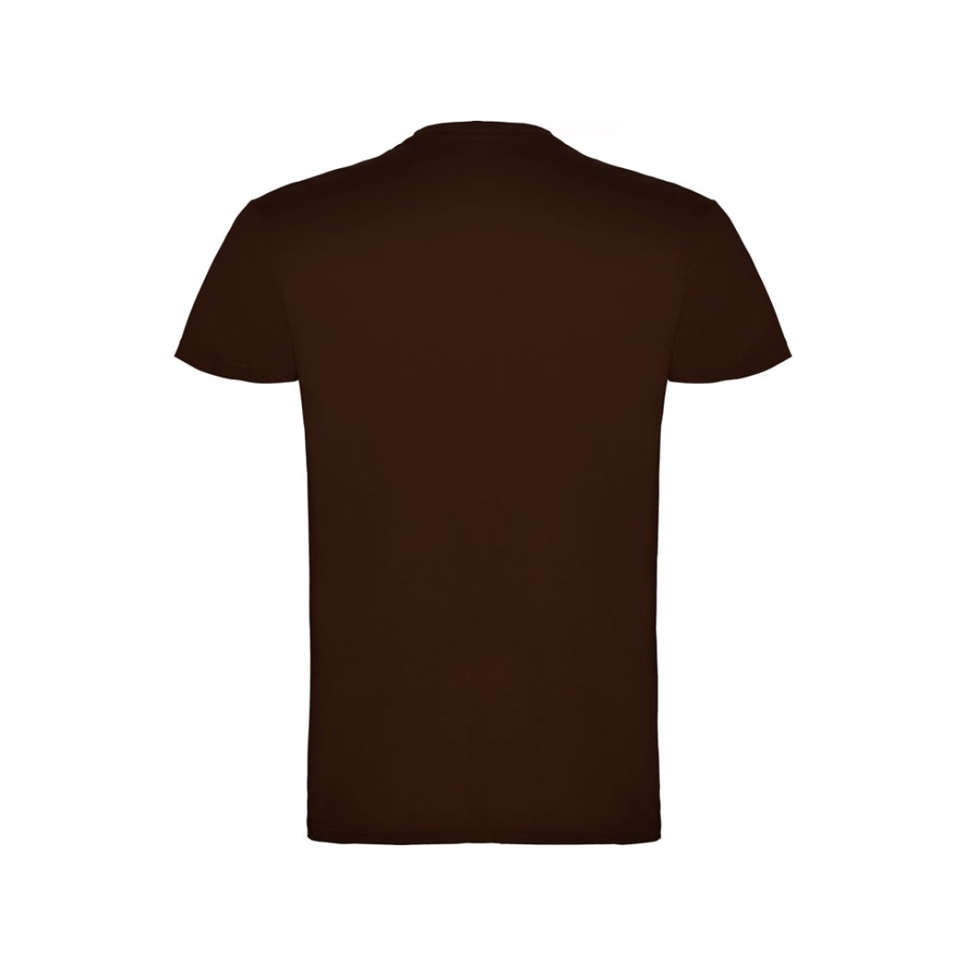 Футболка "Beagle" мужская, шоколадный