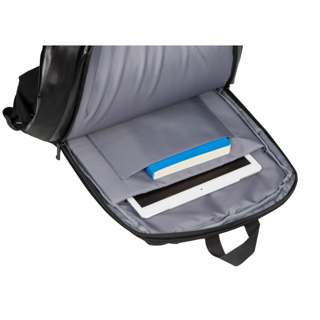 Рюкзак Getty для ноутбука 15.6'', черный