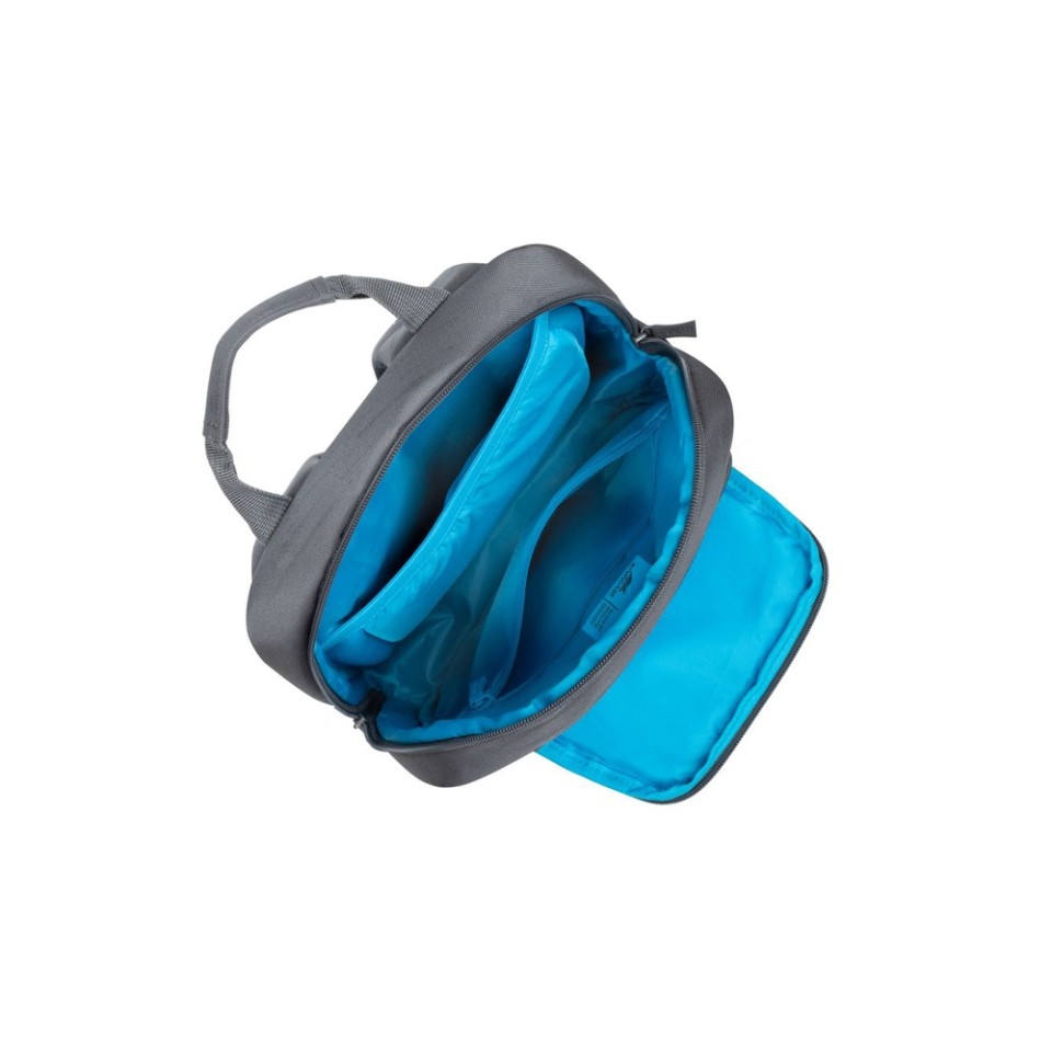 RIVACASE 7523 grey ECO рюкзак для ноутбука 13.3-14" / 6