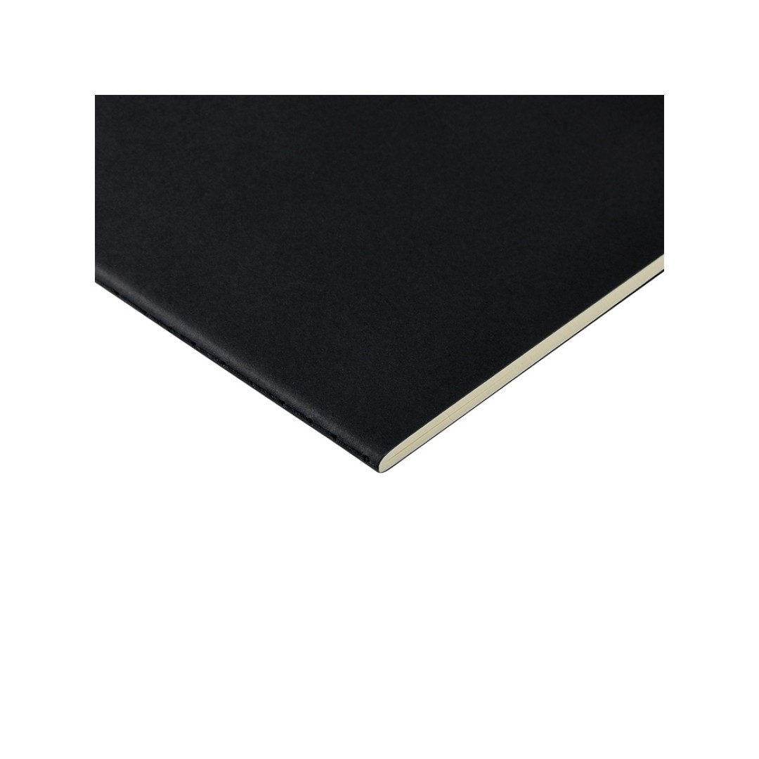 Бизнес-тетрадь А4 "Pragmatic",  40л., клетка, черный