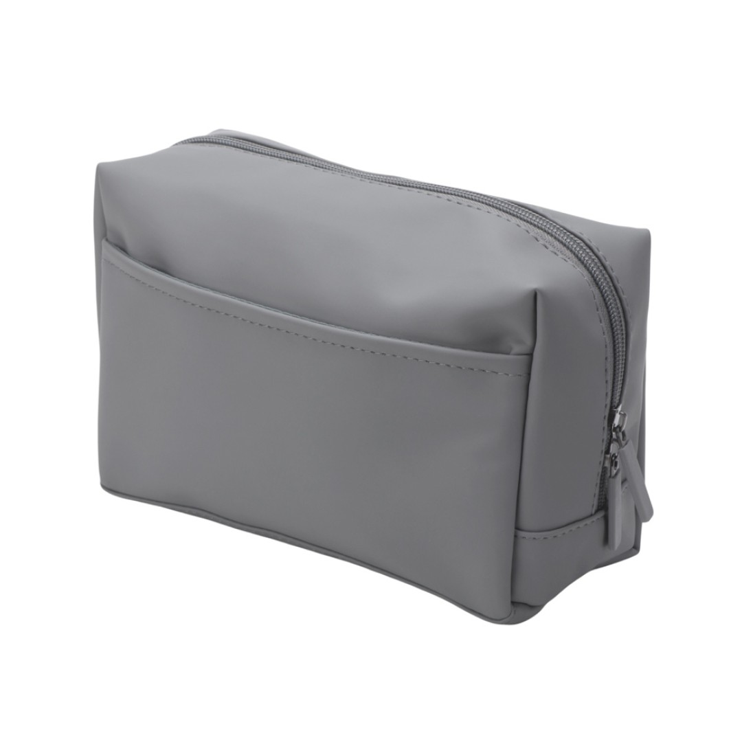 Косметичка из искусственной кожи "Sofit", серый
