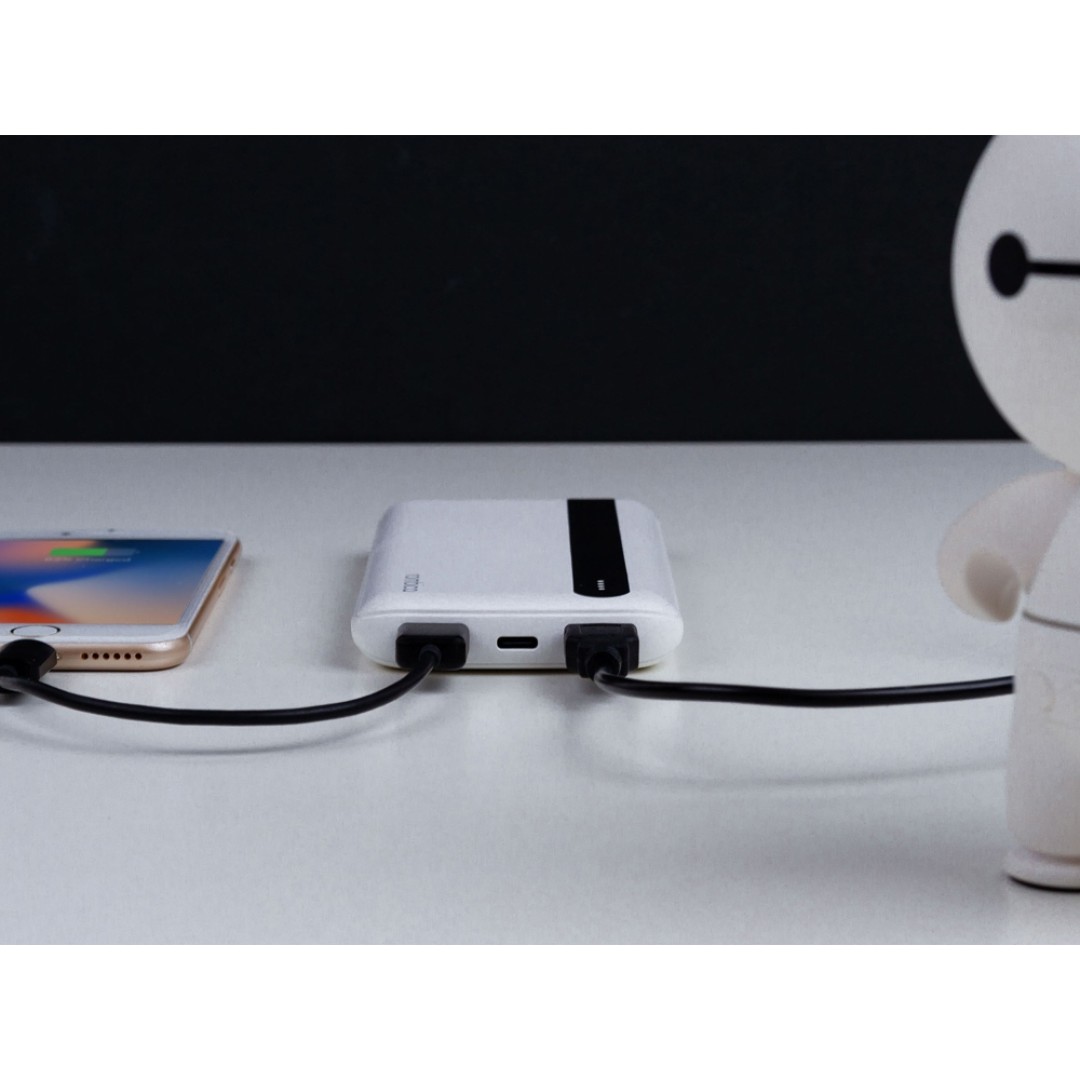 Внешний аккумулятор Rombica NEO PBS100 White (Р)