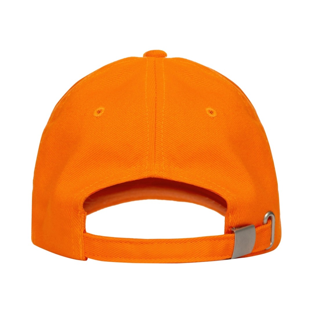 Бейсболка «Oklahoma», оранжевый