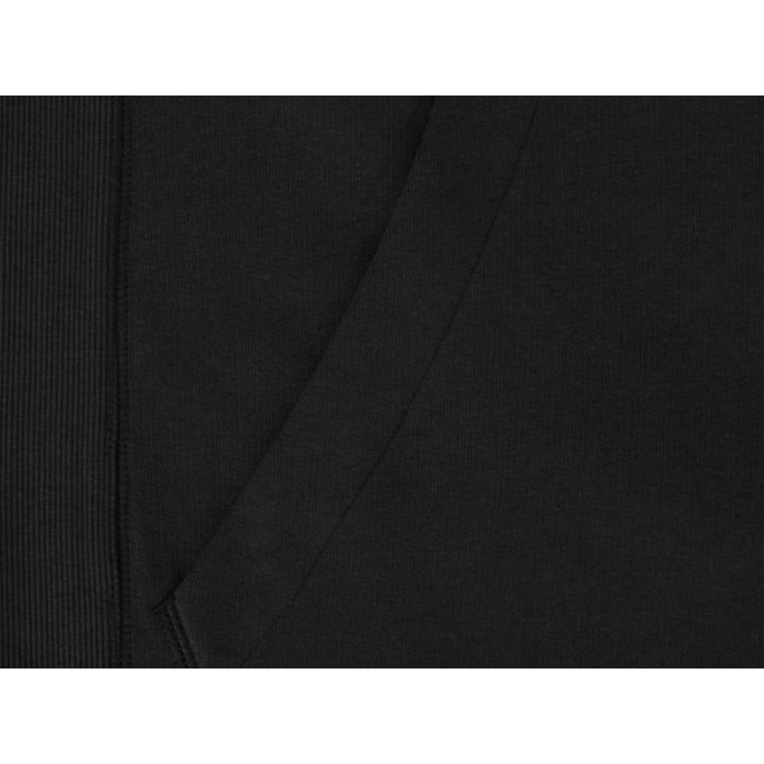 Худи унисекс Laguna, сплошной черный