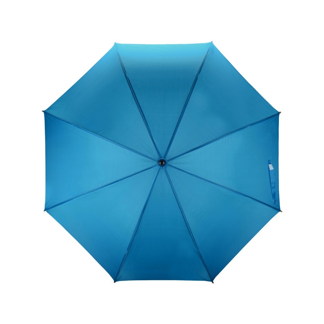 Зонт-трость "Радуга", синий 2390C (P)