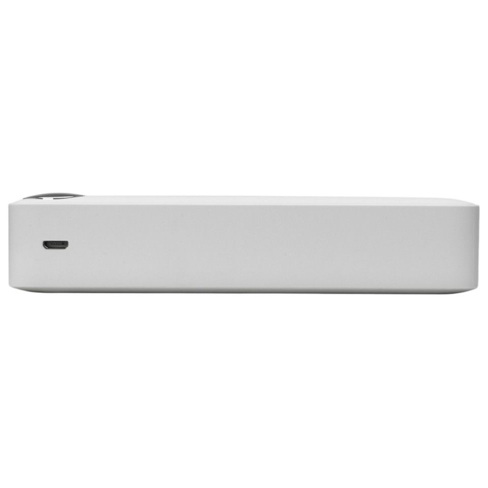 Внешний аккумулятор «Mild Pro» c быстрой зарядкой QC/PD, 20 000 mAh, белый