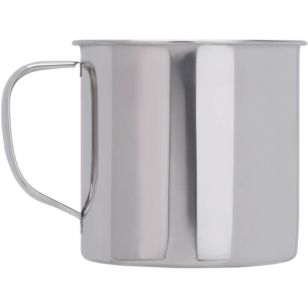 Кружка из нержавеющей стали "Trek S", 350мл