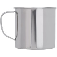 Кружка из нержавеющей стали "Trek S", 350мл