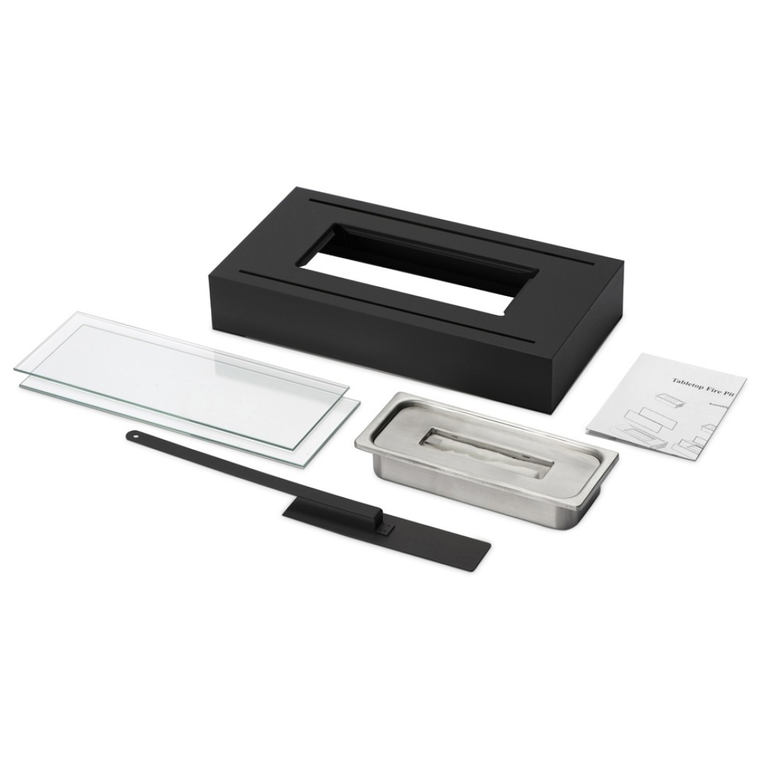 Биокамин прямоугольный "Narvik"