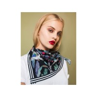 Платок «Зайцы». Varvara