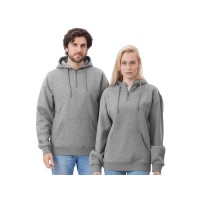 Худи «Hamburg», серый меланж