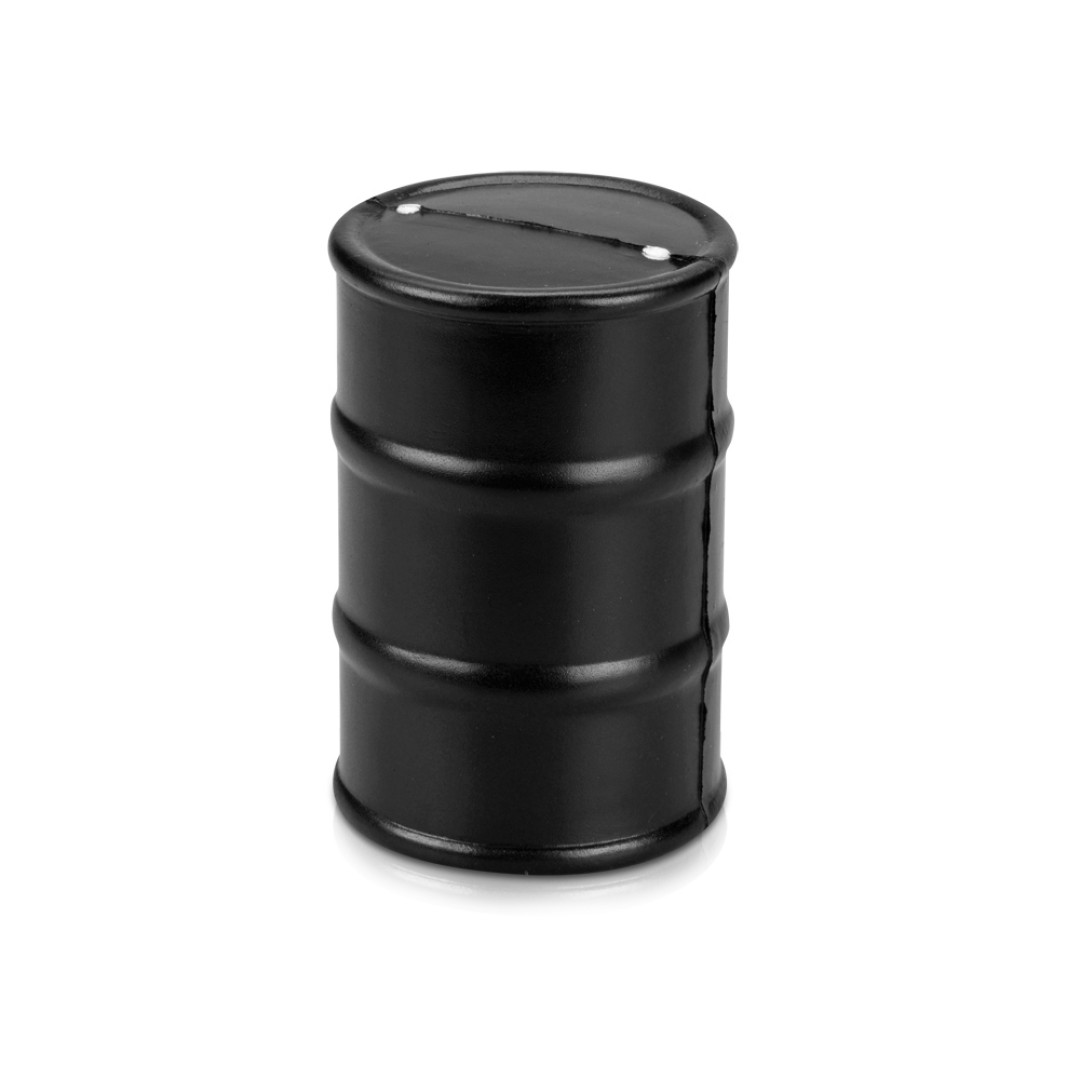 Антистресс «Баррель», черный (Р)