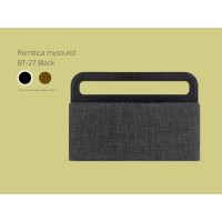 Портативная акустика Rombica mysound BT-27 Black (Р)