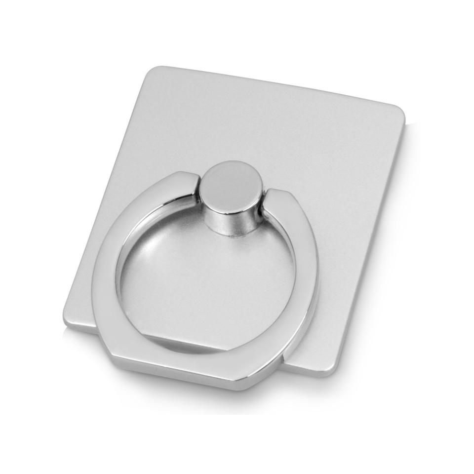 Кольцо-подставка «iRing», серебристый