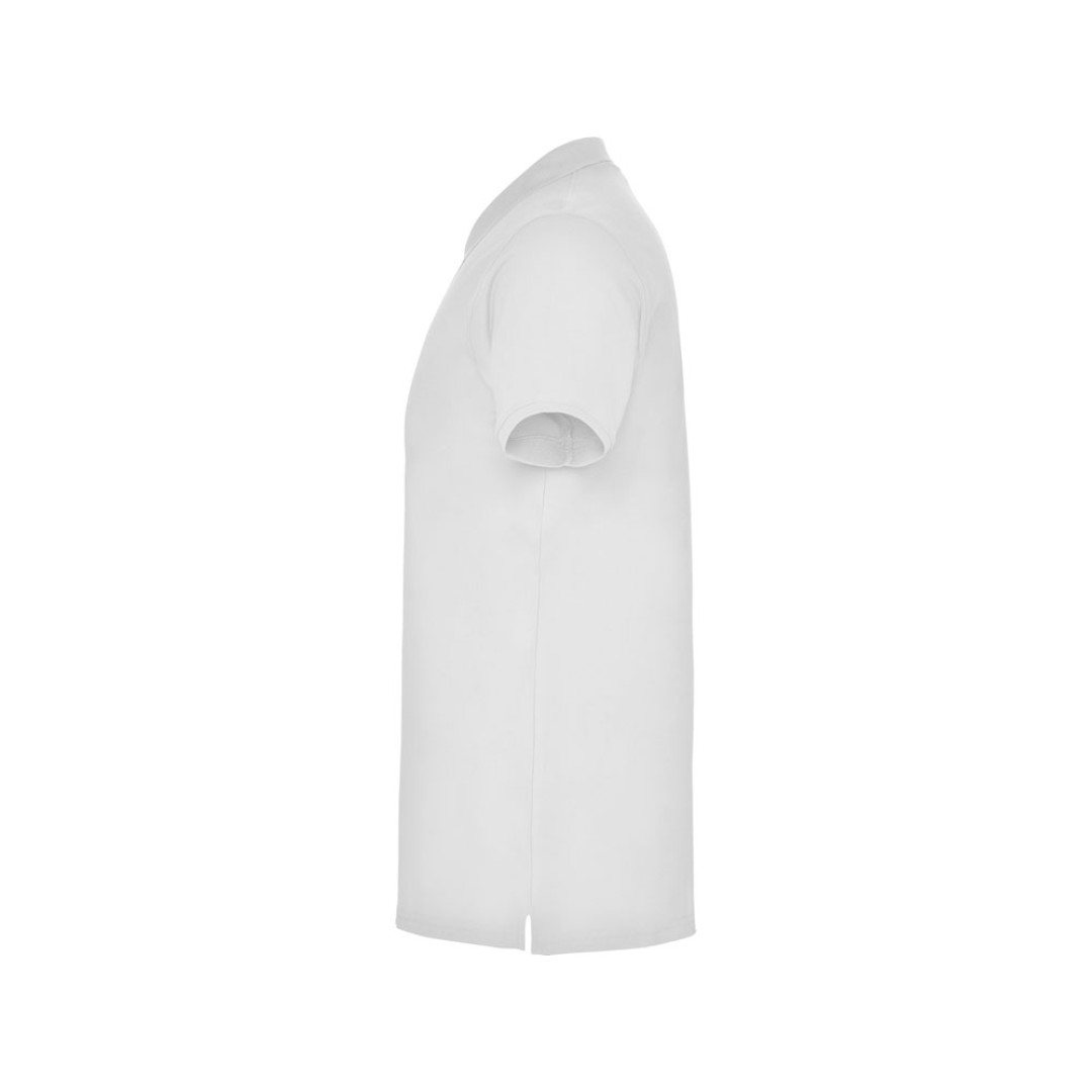 Рубашка поло "Star" мужская, белый