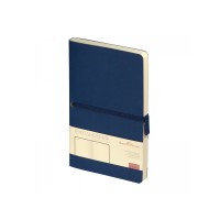 Ежедневник недатированный А5 «Tokyo», темно-синий