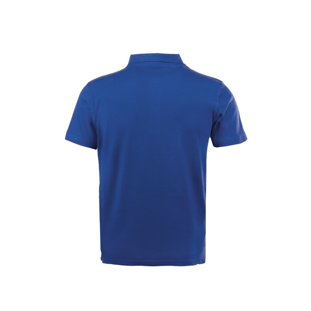 Поло с эластаном «Chicago», 200гр пике, классический синий