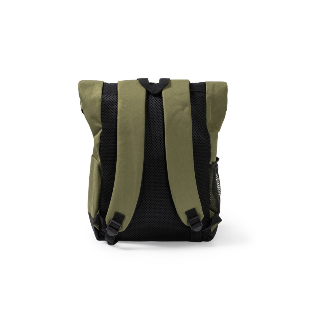 Рюкзак DODO многофункциональный из полиэстера 900D, армейский зеленый