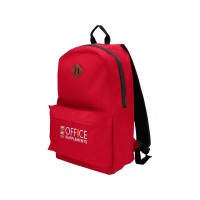 Рюкзак Atta для ноутбука 15", красный