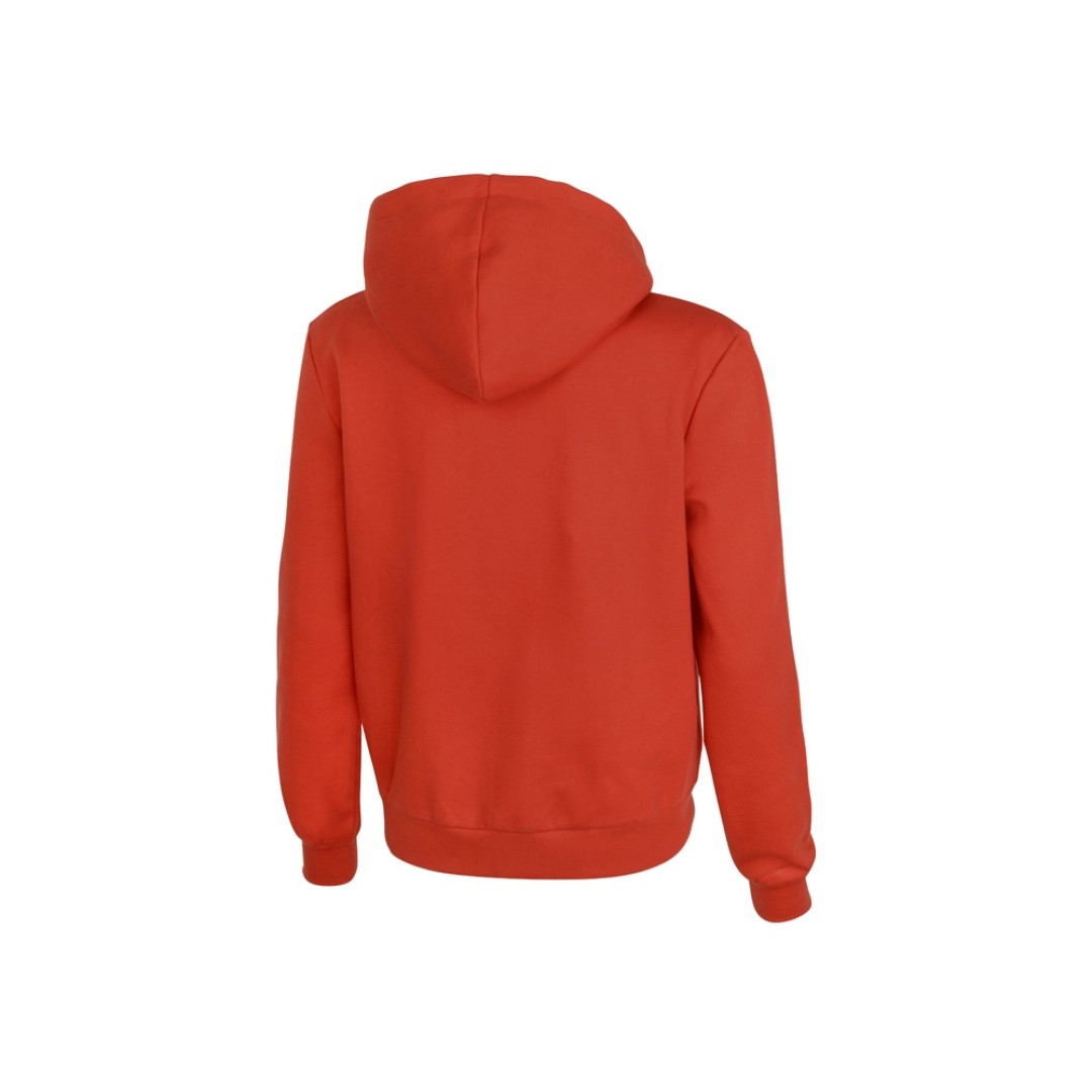 Толстовка на молнии "Perform" женская, красный