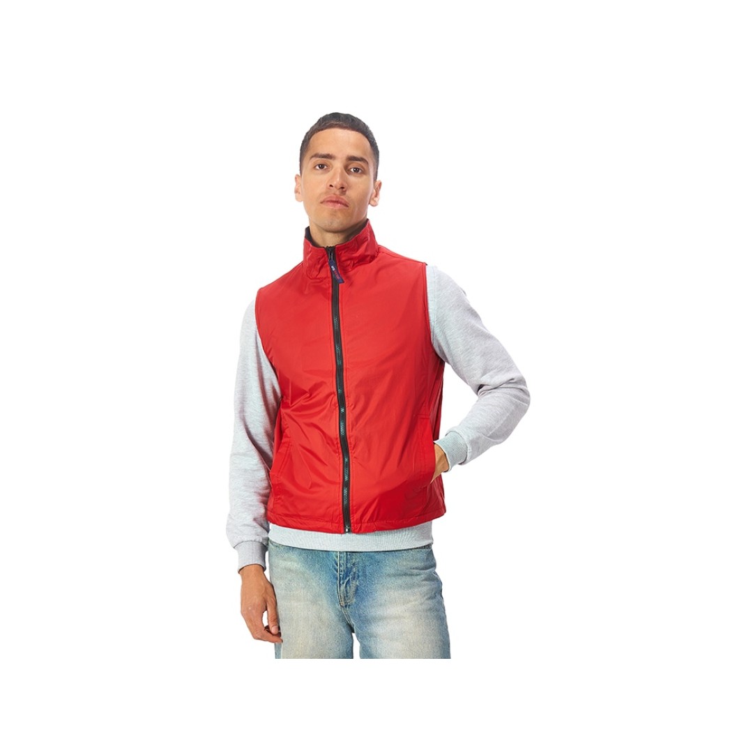 Жилет "Clermont", красный