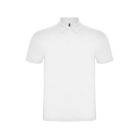 Рубашка поло "Austral" мужская, белый