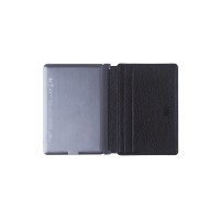 Портмоне с зарядным устройством «INE», 4000 mAh, черный