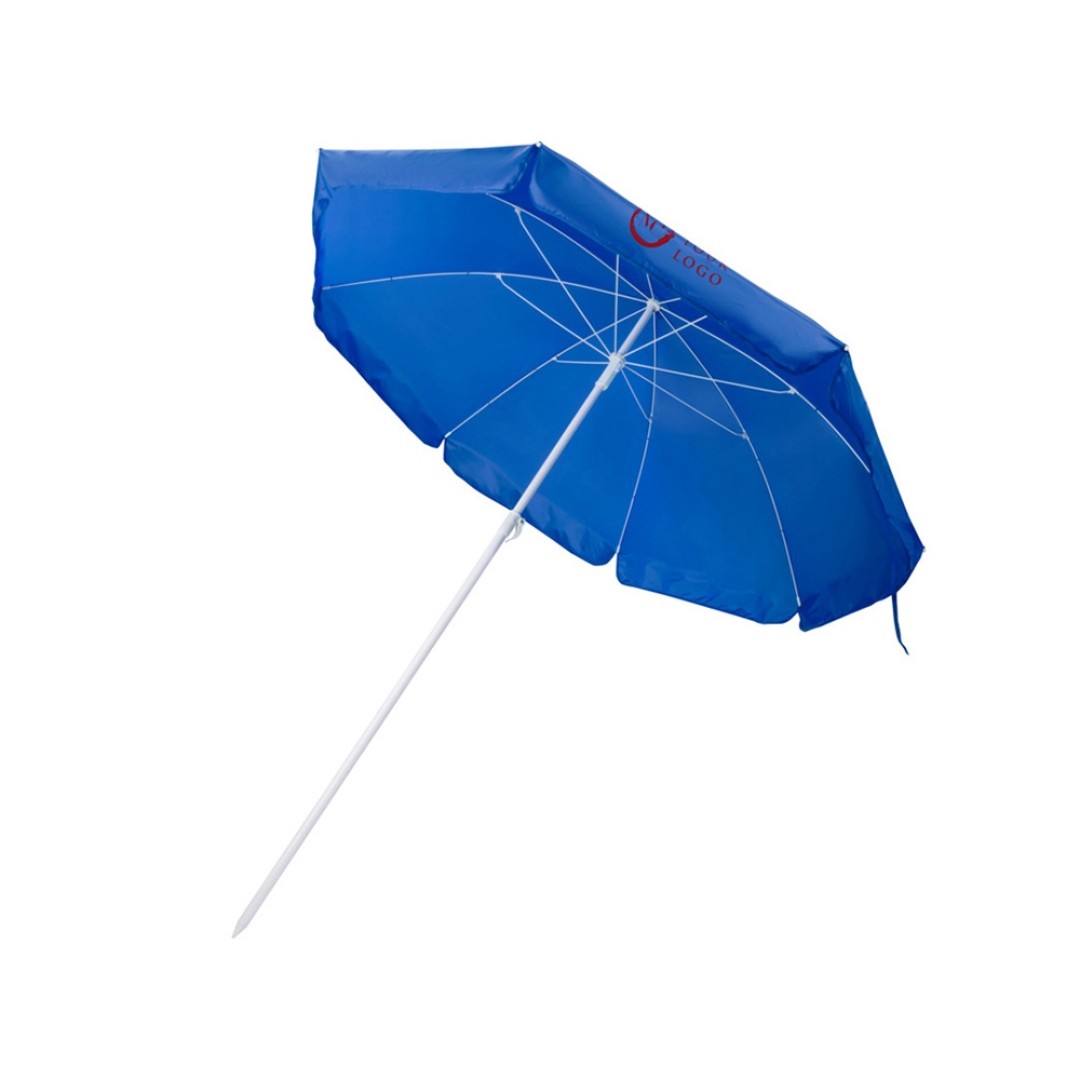 Zenith пляжный зонт - Cиний