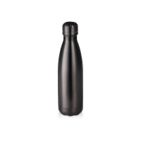 Подарочный набор с термосом и бутылкой «Bottle set», черный