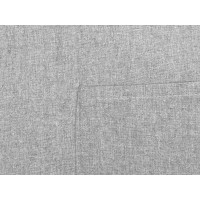 Фартук из переработанных материалов "Newborn", серый