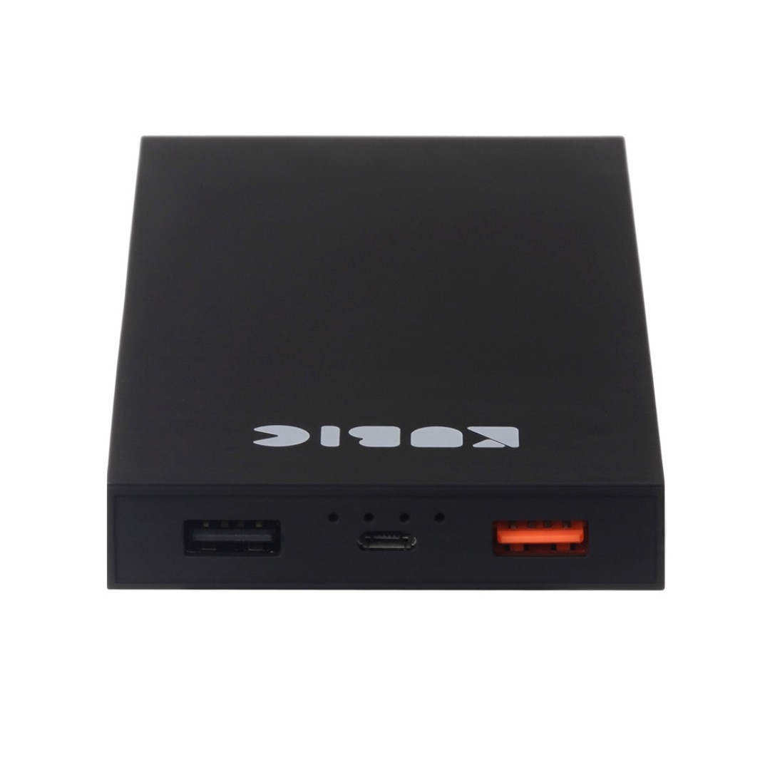 Внешний аккумулятор Kubic PB14X Black (Р)