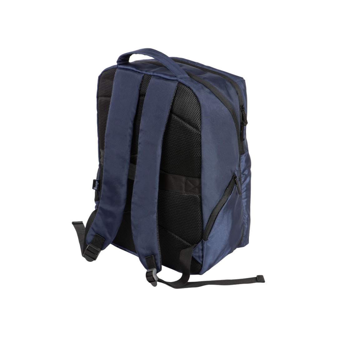 Рюкзак «Samy» для ноутбука 15.6”, темно-синий