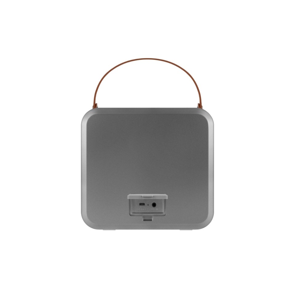 Портативная акустика Rombica mysound Chroma Grey (Р)