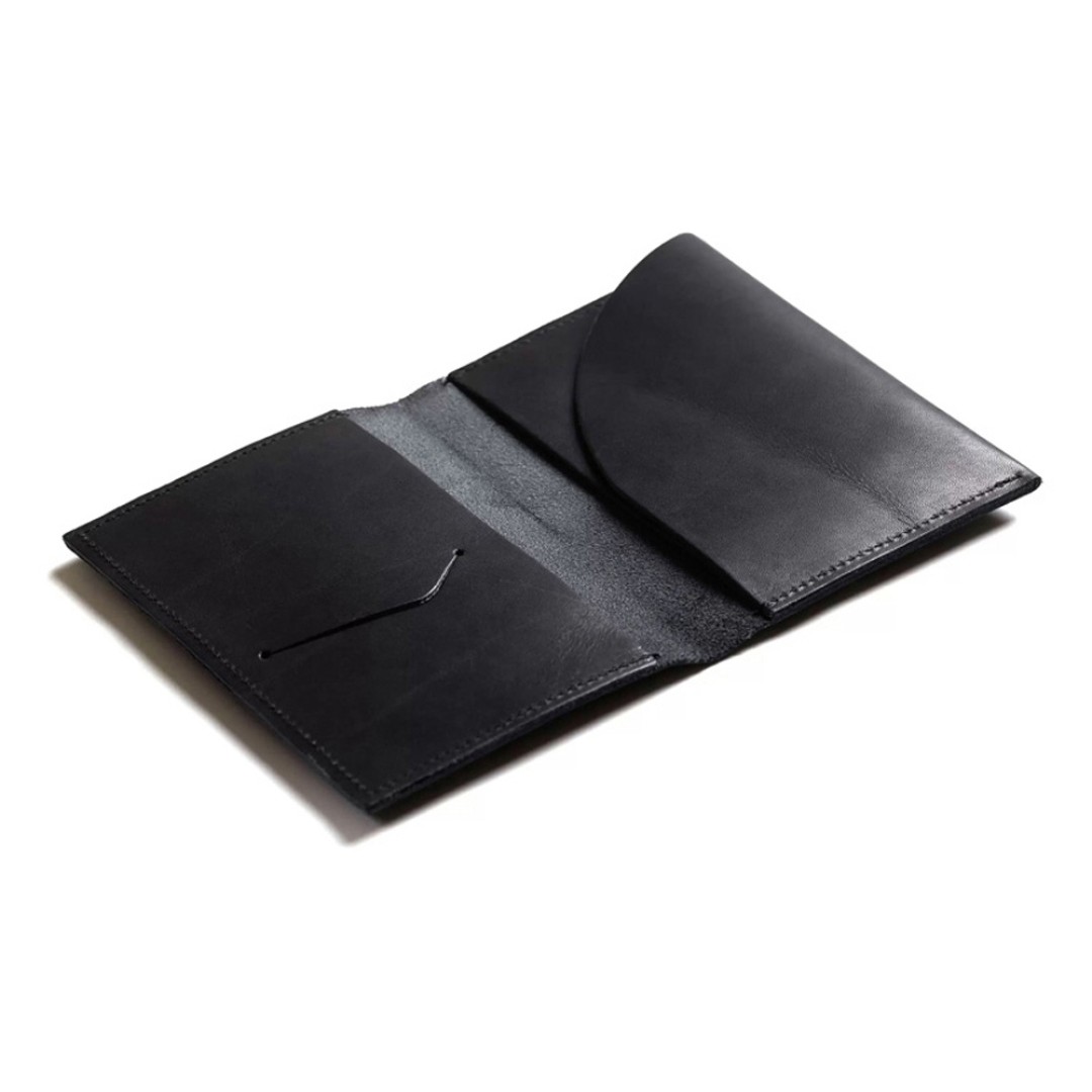 Обложка для паспорта Руга, черный