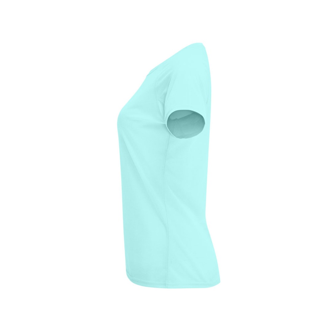 Футболка "Bahrain" женская, ментоловый