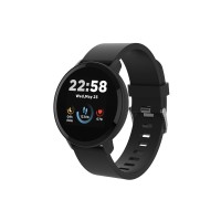 Умные часы CANYON Lollypop SW-63, IP 68, BT 5.0, сенсорный дисплей 1.3, черный