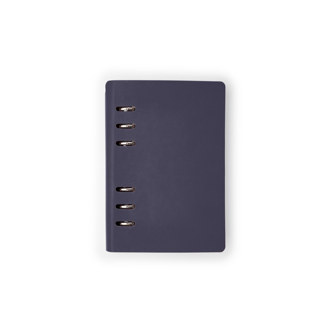 Ежедневник недатированный А5 «Firenze», темно-синий navy