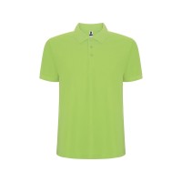 Рубашка поло "Pegaso" мужская, салатовый